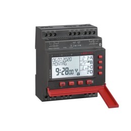 1 pcs - Muller Digital Time Switch 230 V ac, 4-Channel
