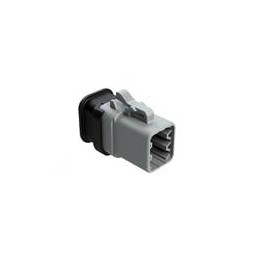 1 pcs : ATP06-6S-SR02 - Automotive Connectors A SERIES