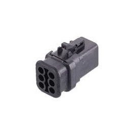 1 pcs : ATP06-6S-SR01BK - Automotive Connectors A SERIES