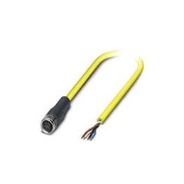 1 pcs : 1406240 - Sensor Cables / Actuator Cables SAC-4P- 2.0-542/M8 FS BK