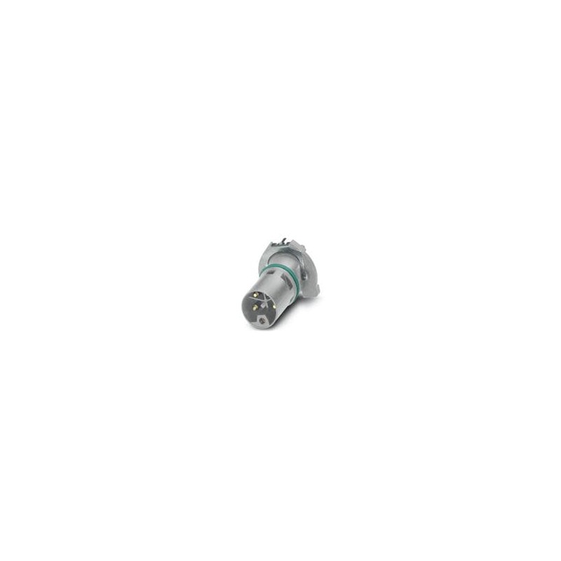 1 pcs : 1425601 - Standard Circular Connector SACC-CI-M12MSL- 4FE-L180 THR SH GR R
