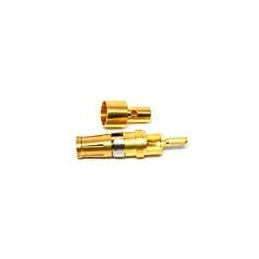 1 pcs : 132J20019X - D-Sub Contacts COAX CONTACT FEMALE FOR 178 196 404