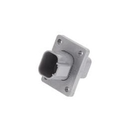 1 pcs : AT04-4P-L012 - Automotive Connectors 4 Pos Rcpt Fng Mnt Conn Pin Gray