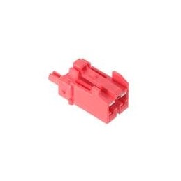 1 pcs : 7283772450 - Automotive Connectors CONN 2P DDC RED