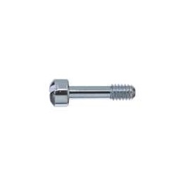 1 pcs : M0312-S-12 - Screws & Fasteners Metric Captive Panel Screw - Style 4 6.4mm HD X 14.5mm X M4 Thd