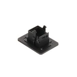 1 pcs : 1987307-1 - Modular Connectors / Ethernet Connectors RJ45 FEM Shielded