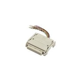 1 pcs : 09230480501 - DIN 41612 Connectors Shell Housing 2C