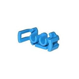 1 pcs : 12059185 - Automotive Connectors LOCK SECONDARY TPA M/P 2 BLU