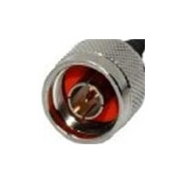 1 pcs : CBA-NF-NM1 - RF Cable Assemblies N Type Male to N Type Female (1000mm)