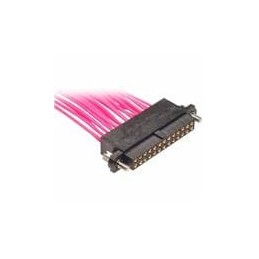 1 pcs : M80-4651205A - Power to the Board 06+06 WAY F CRIMP L/BORE + JS