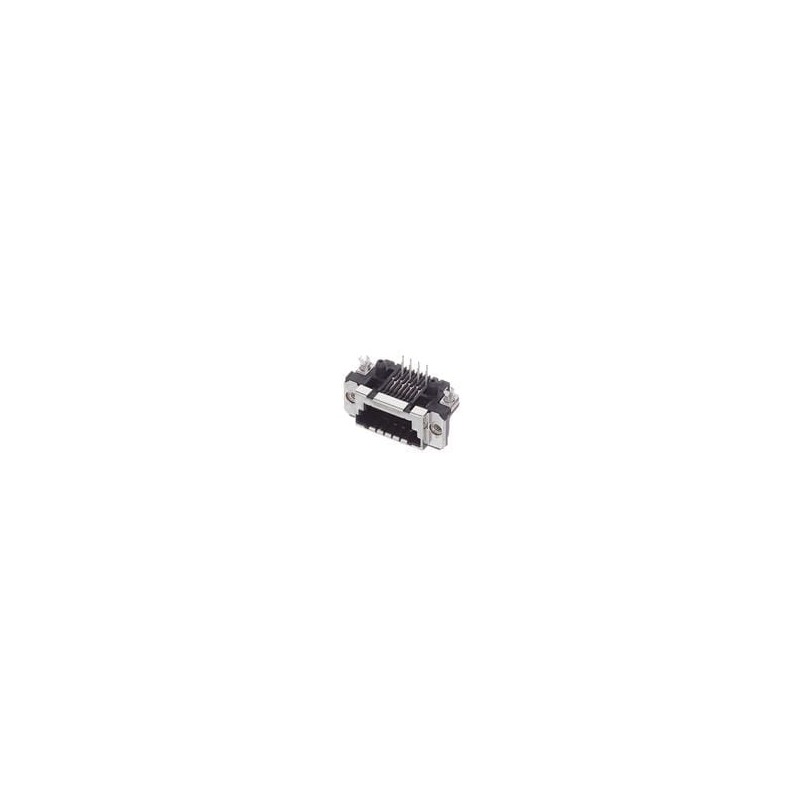 1 pcs : 1-1761199-3 - Modular Connectors / Ethernet Connectors 8 POS RECPT KEY A