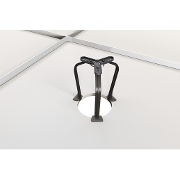 1 pcs - HellermannTyton Lighting Cover for use with Reel insulations with Downlights with large dimensions,157mm Length,