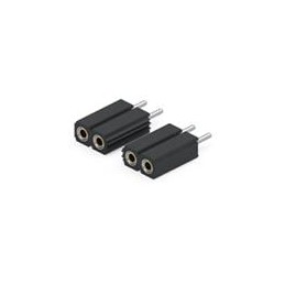 1 pcs : 801-93-012-10-001000 - Headers & Wire Housings STANDARD SOCKET HEADER