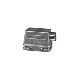 1 pcs : C146 10G010 500 1 - Heavy Duty Power Connectors Housing