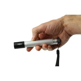 1 pcs - Ansmann Daily Use 150B LED LED Torch 150 lm, 142 mm