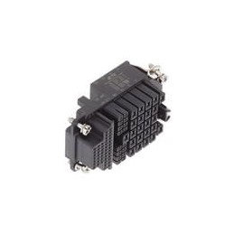 1 pcs : T2120865201-000 - Rectangular Mil Spec Connectors HK-HDW3/1/1-23/16/47-F