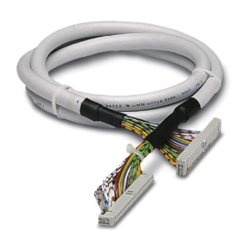1 pcs - Phoenix Contact PLC Cable for Use with Sensors and Actuators