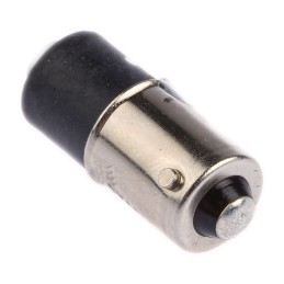 1 pcs - Marl White LED Reflector Bulb, 110V ac, BA9s Base, 4.8mm Diameter, 750mcd