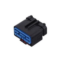 1 pcs : F166900 - Automotive Connectors 14WF APEX2.8 LG OD SL CODE A