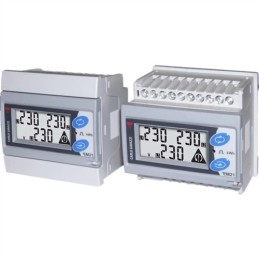 1 pcs - Carlo Gavazzi 3 Phase LCD Energy Meter
