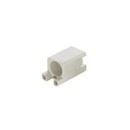 1 pcs : 09150033002 - Heavy Duty Power Connectors Quintax Male Insert for Han 3A - snap in version