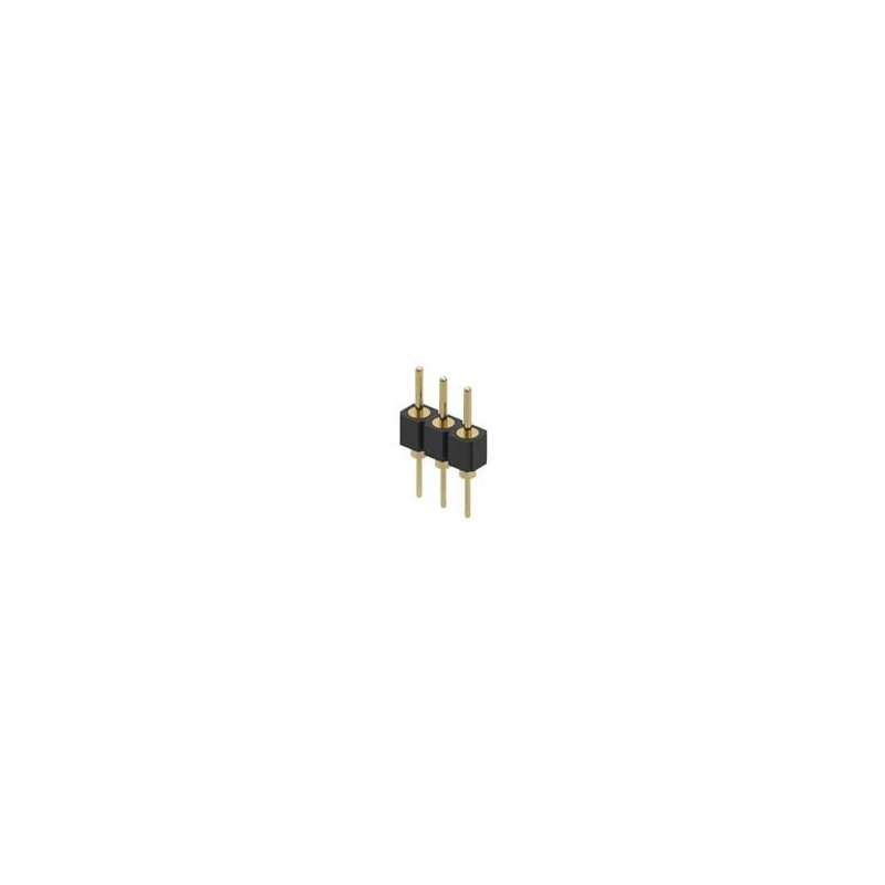 1 pcs : 350-10-112-00-001000 - Headers & Wire Housings Interconnect Header