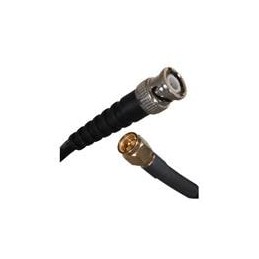 1 pcs : 415-0037-MM250 - RF Cable Assemblies Straight SMA Plug to Straight BNC Plug