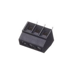 1 pcs : 1984950 - Fixed Terminal Blocks MKDS 1/ 3-3.5 HT BK