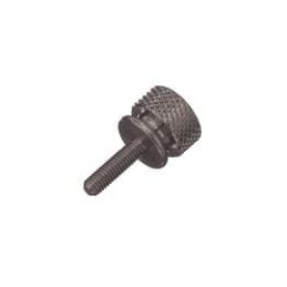 1 pcs : M3442-SS - Screws & Fasteners Wshr Face Thmb Screw M3X0.5 11mm