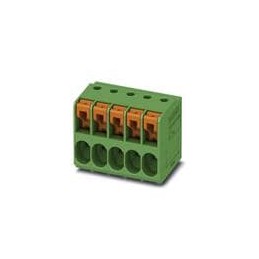 1 pcs : 1017506 - Fixed Terminal Blocks TDPT 2,5/ 5-SP-5,08