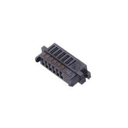 1 pcs : 2334571-1 - Rectangular Mil Spec Connectors MBPLUS R/A RCPT 20S, 6P