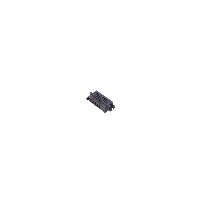 1 pcs : 2334571-1 - Rectangular Mil Spec Connectors MBPLUS R/A RCPT 20S, 6P
