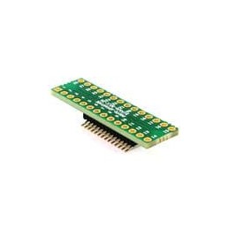 1 pcs : DIP300-SOIC-28N - IC & Component Sockets DIP-28 (0.3' width, 0.1' pitch) to SOIC-28 Narrow (1.27mm pitch, 150/200 mil bo