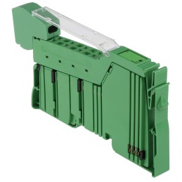 1 pcs - Phoenix Contact IB IL AI 2/SF-PAC Series PLC Expansion Module, Analogue