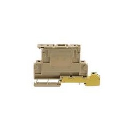 1 pcs : 9158350001 - DIN Rail Terminal Blocks KDKS1PE/SMT 100-250VAC/DC BFI H-