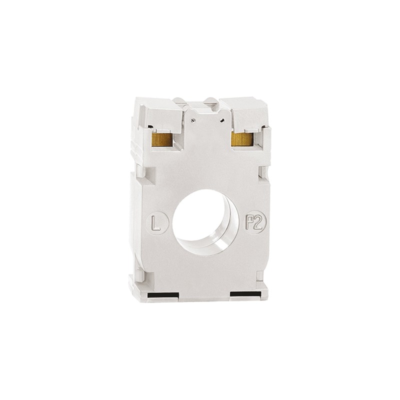 1 pcs - Lovato DM Series Base Mounted Current Transformer, 80:5, 22mm Bore