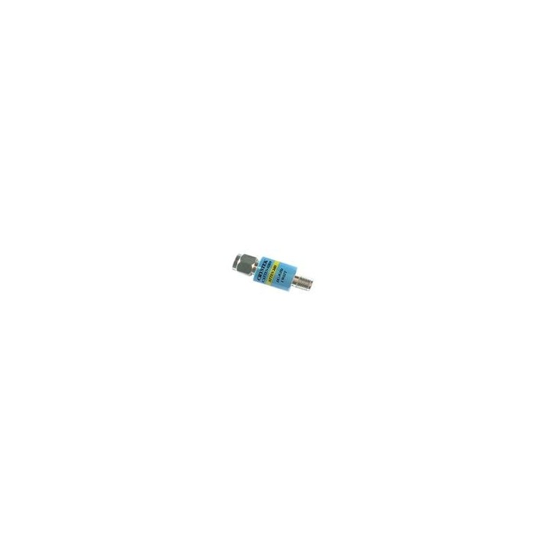 1 pcs : CATTEN-02R0 - Attenuators - Interconnects DC to 3GHz 2.0 dB -40 to +85 1.0 watt
