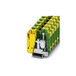 1 pcs : 3074143 - DIN Rail Terminal Blocks USLKG 35 N