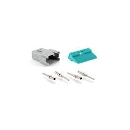 1 pcs : AT04-12PA-KIT01 - Automotive Connectors AT 12P KIT WEDGE & CONTACTS