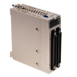 1 pcs - Schneider Electric M340 Series PLC I/O Module for Use with M340 Series, Discrete