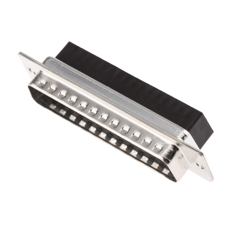 1 pcs - FCT from Molex FL 50 Way Cable Mount D-sub Connector Plug