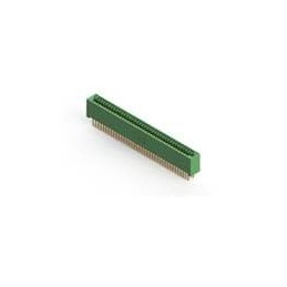 1 pcs : 345-076-540-201 - Standard Card Edge Connectors .100' (2.54mm) Pitch Card Edge Connector
