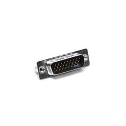 1 pcs : L717HDAH26POL2RM5 - D-Sub High Density Connectors 26P Sz A Hi Density Pin Straight PCB