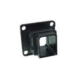 1 pcs : 35598002000 - Rectangular Mil Spec Connectors Flanged Receptacle