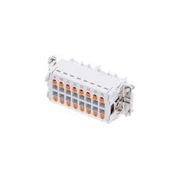 1 pcs : 1407731 - Heavy Duty Power Connectors HC-B 16-I-PT-F