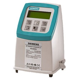 1 pcs - Siemens SITRANS FM MAG 5000/6000 Series Transmitter for Use with MAG 1100, MAG 3100 P, MAG 5100 W, RoHS Standard