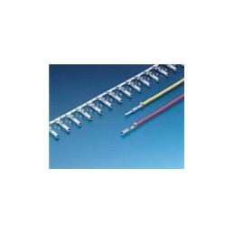 1 pcs : MCSFDBU1-L - Automotive Connectors FEM 1.8 MM TERM SN
