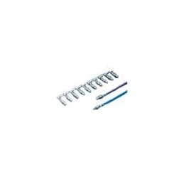 1 pcs : 60010431-L - Automotive Connectors FEMALE 2.8MM TERM 2.1MM INSUL DIA TIN