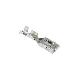 1 pcs : 10757690-L - Automotive Connectors APEX2.8MM F TERM 18-20 AWG UNSLD SN