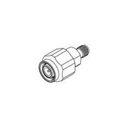 1 pcs : 73386-0103 - RF Adapters - Between Series BSA TNC PLUG TO SMA TNC PLUG TO SMA JACK